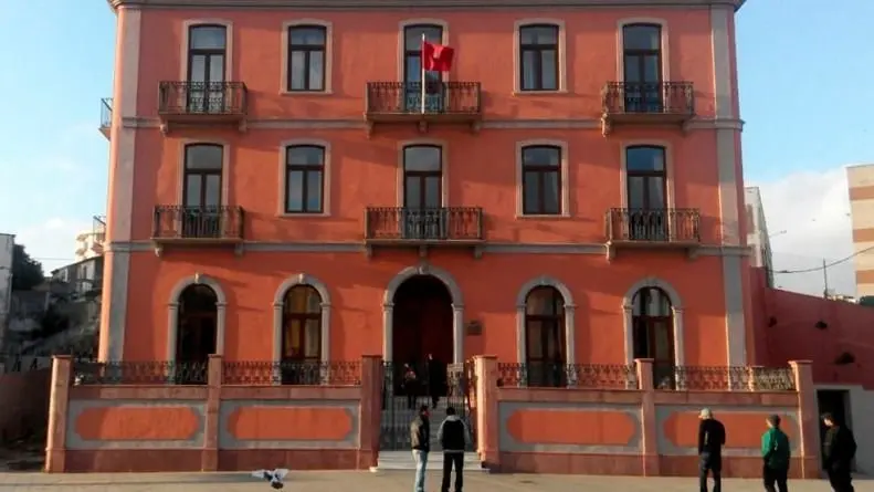 consulado de Marruecos.