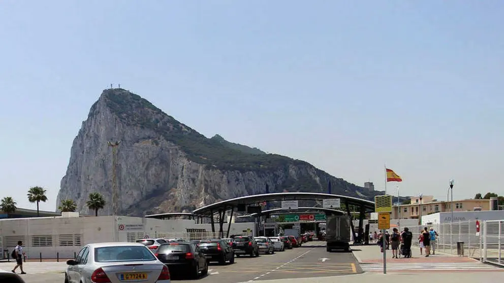 frontera de gibraltar