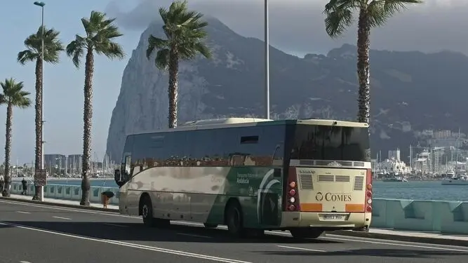 Gibraltar.