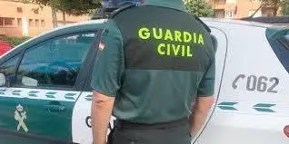Guardia Civil.