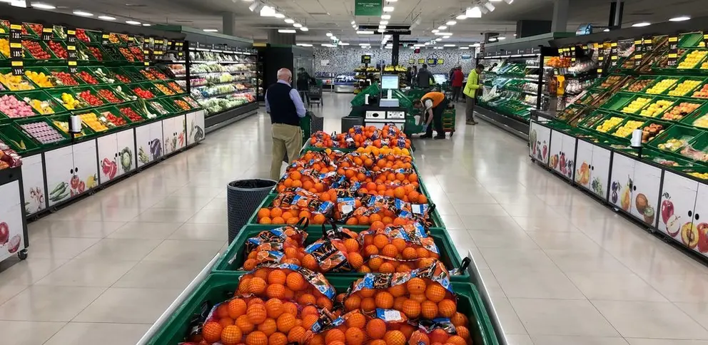 Supermercado de Mercadona.

Supermercado de Mercadona.

  (Foto de ARCHIVO)

19/2/2019