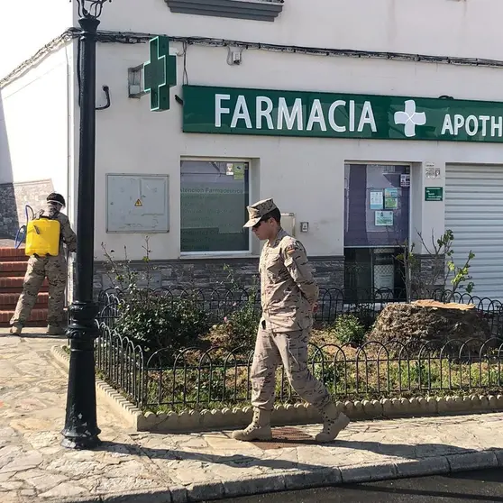infanteria
