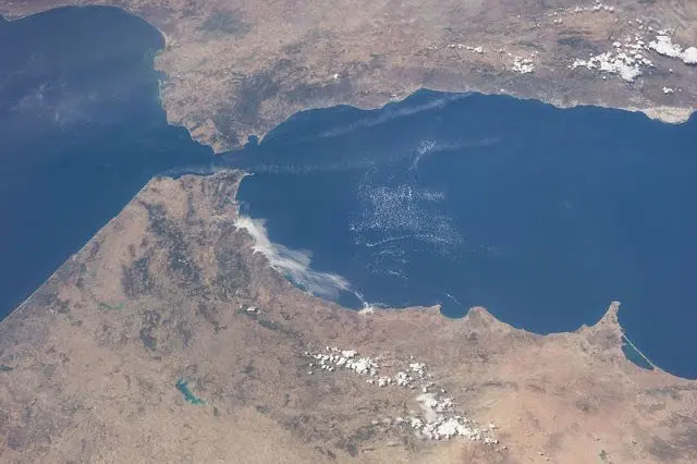 vista sat&eacute;lite