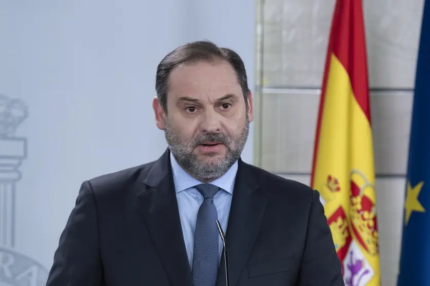 EuropaPress_2773904_ministro_transportes_jose_luis_abalos_rueda_prensa_palacio_moncloa