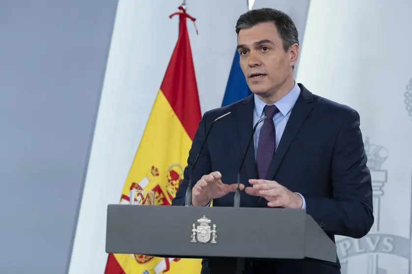 pedro s&aacute;nchez.