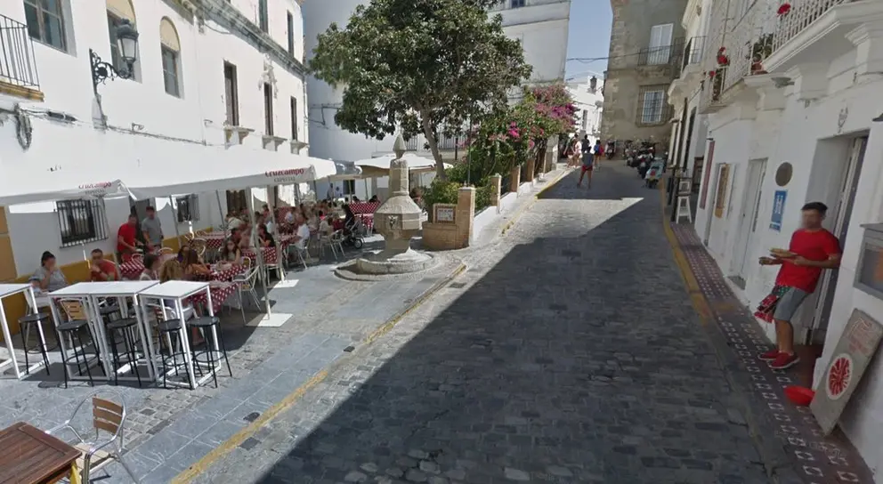 calle guzm&aacute;n el bueno