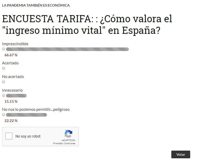 encuesta