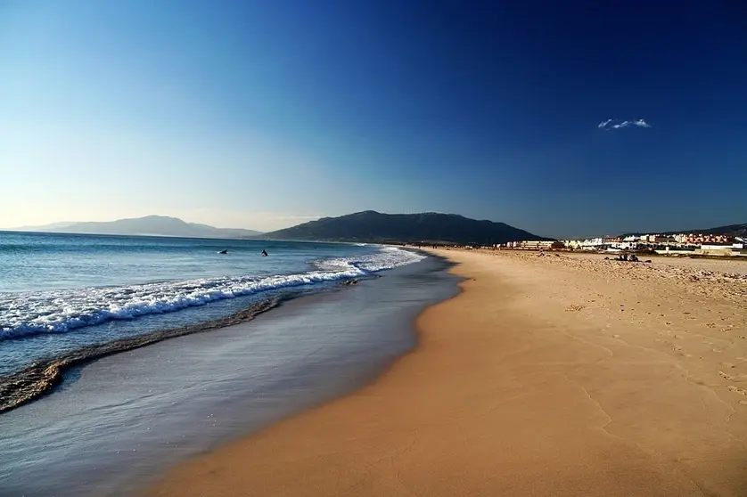 playa los lances