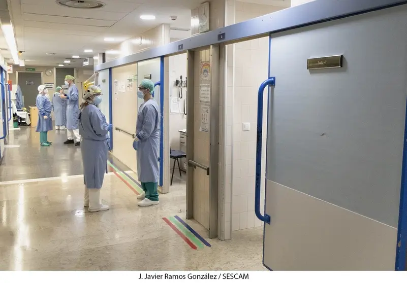 EuropaPress_3080395_urgencias_coronavirus