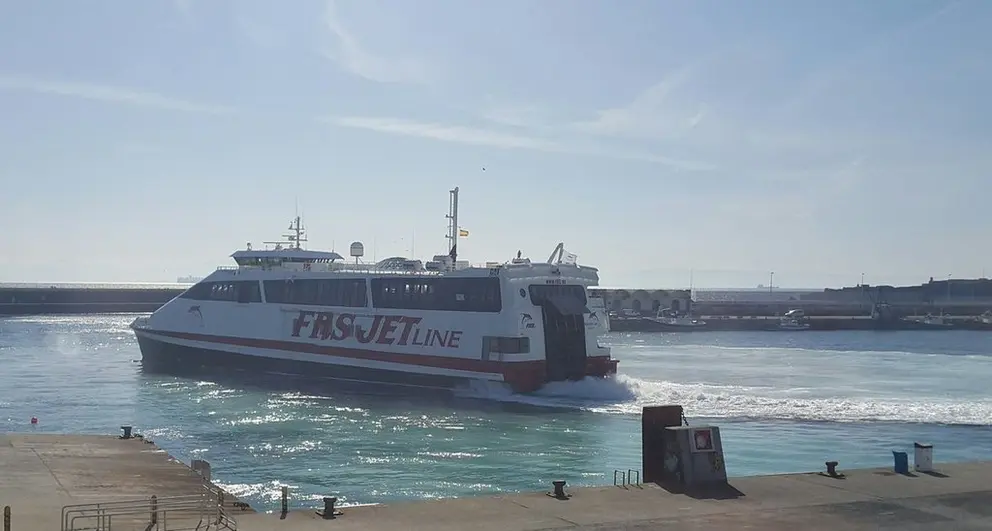 ferry