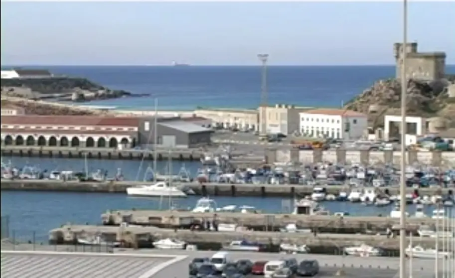 puerto de tarifa