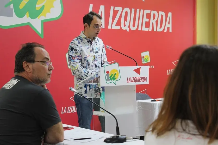 Tony Valero.