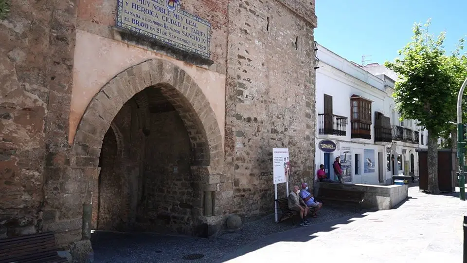 puerta de jerez