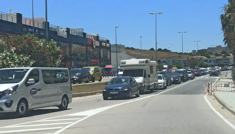 colas en tarifa
