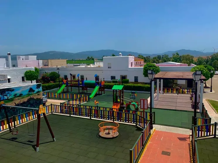 parque tahivilla