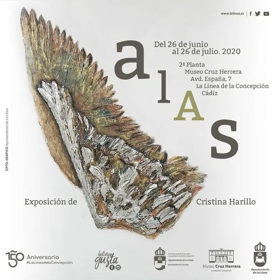 Cartel de la exposici&oacute;n.