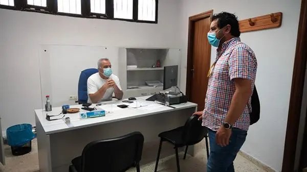 Oficinas.