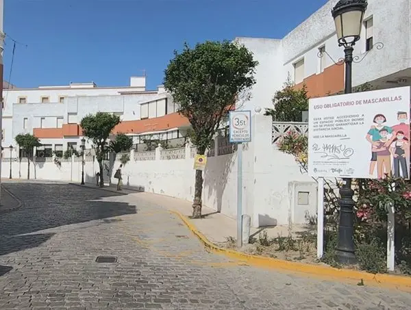 Centro de Tarifa.