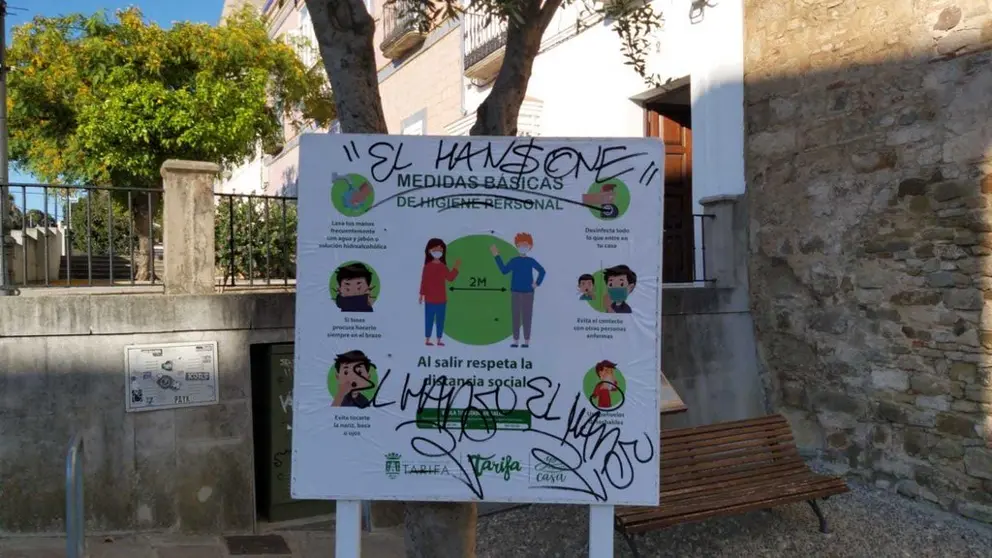 pintadas