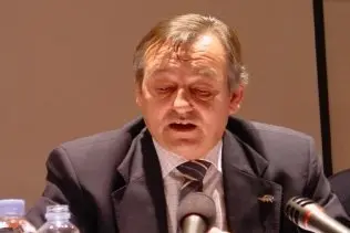 Pedro Maza, en imagen de archivo.