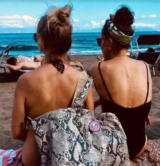 Bolsas de moda en verano: bolsos shopper de playa