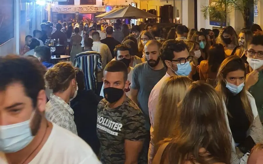 zona de ocio
