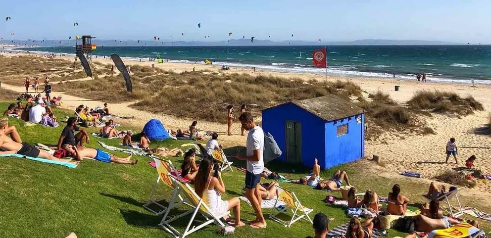 surf tarifa center