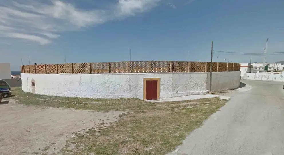 plaza de toros