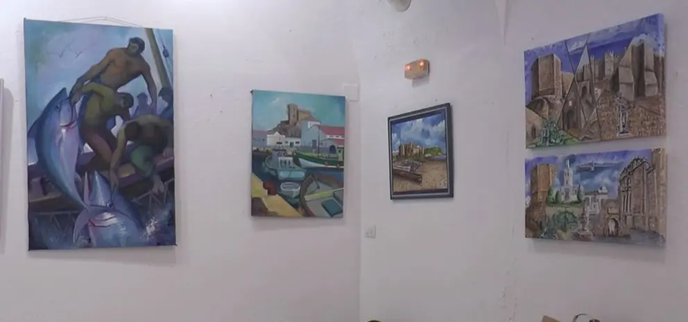 Una imagen de la exposici&oacute;n.