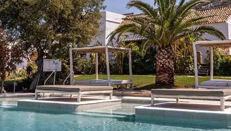 el cortijo de zahara