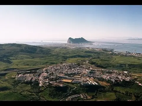 Vista de San Roque.