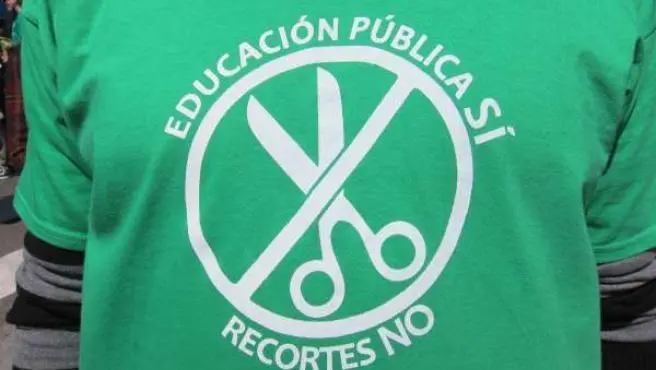 marea verde