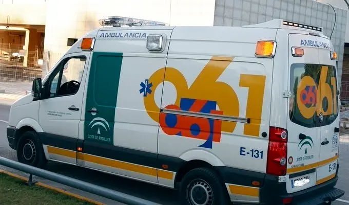 Ambulancia.