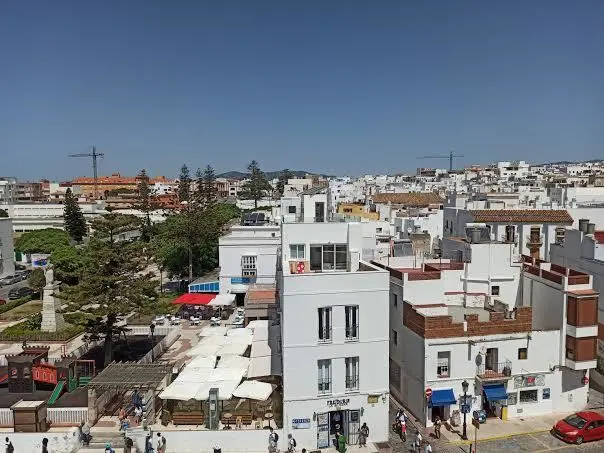 Vista de Tarifa.