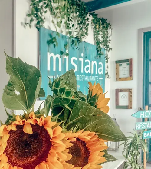 Restaurante Misiana.