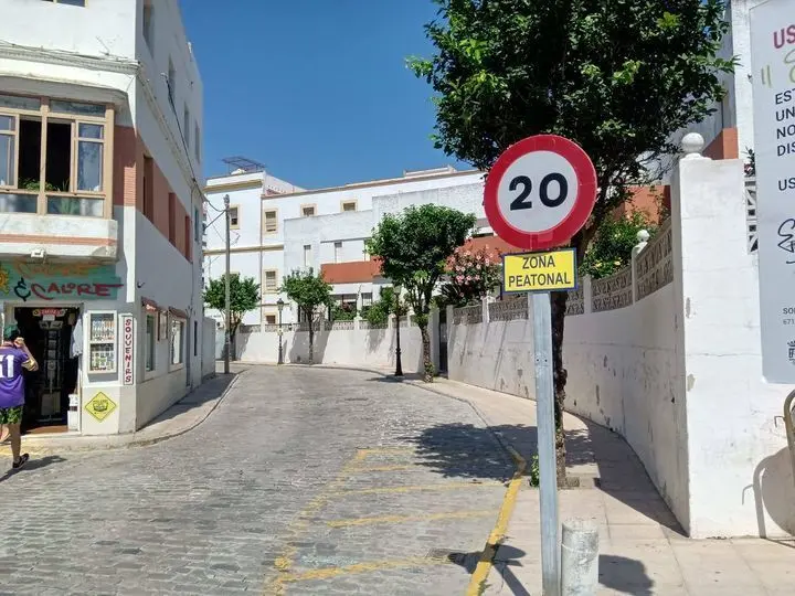 Centro de Tarifa.