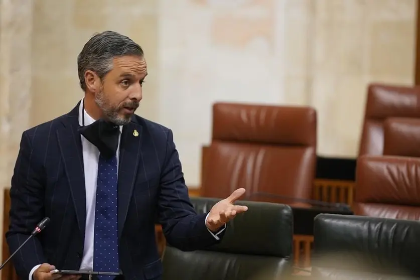 EuropaPress_3248034_consejero_hacienda_juan_bravo_responde_jueves_pregunta_pleno_parlamento