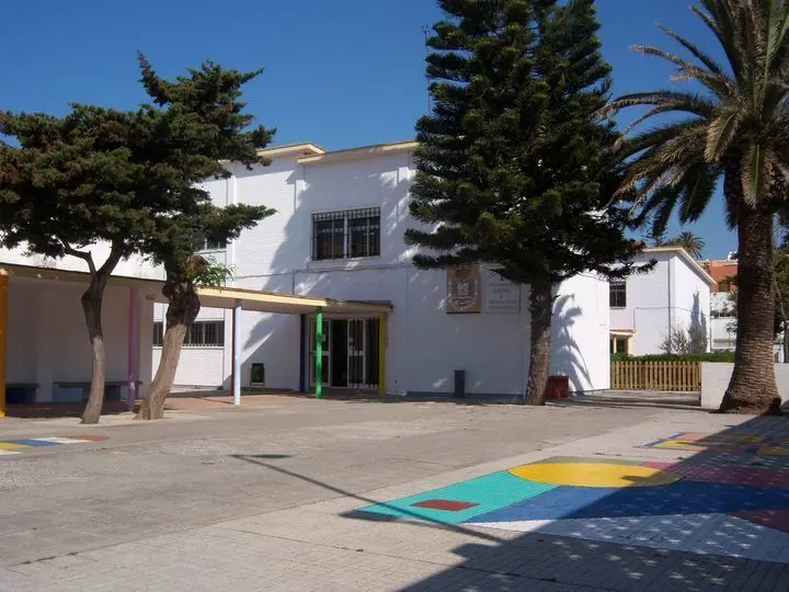 CEIP Guzm&aacute;n el Bueno.
