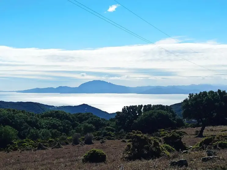 Estrecho de Gibraltar.