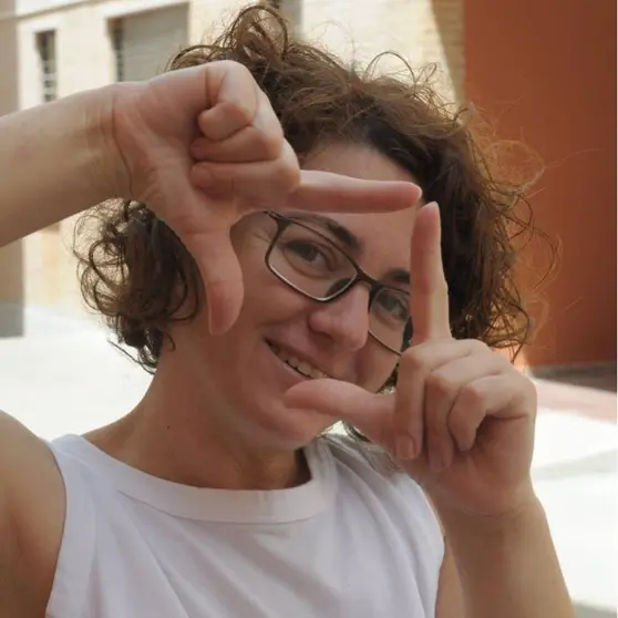 Sara Gallardo. Jurado Andaluz.