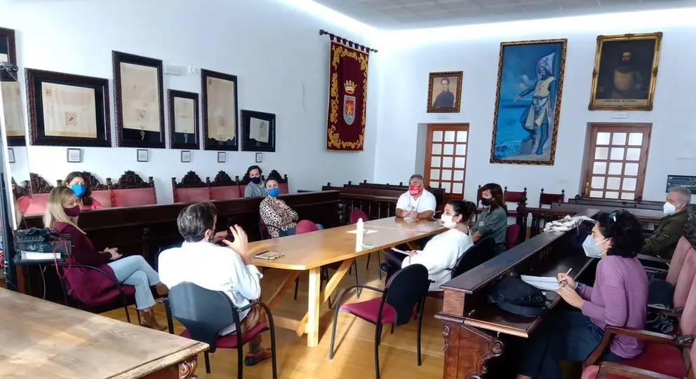 reuni&oacute;n