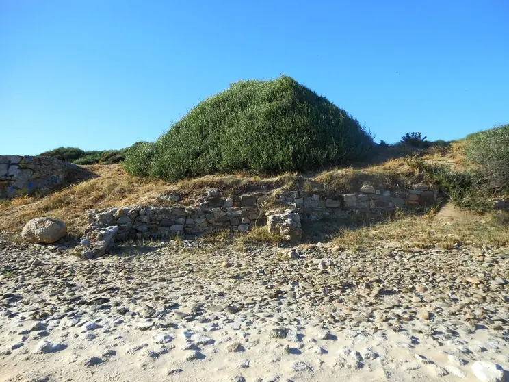 Yacimiento romano Mellaria.