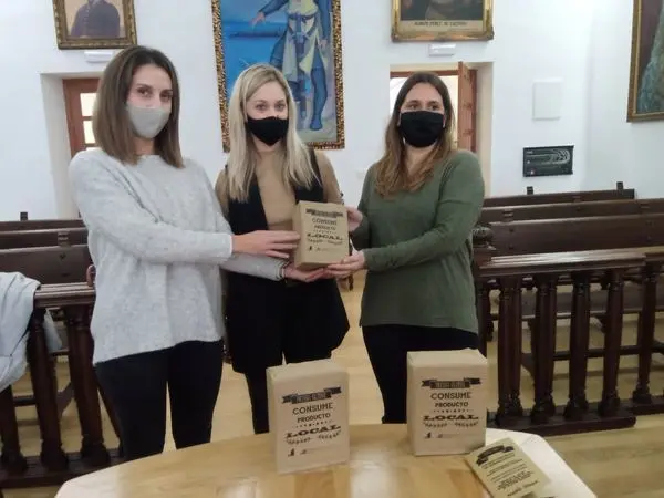 Un momento del acto.