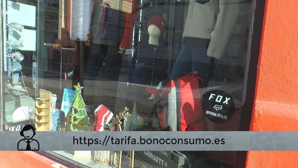bono consumo
