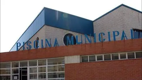 piscina municipal