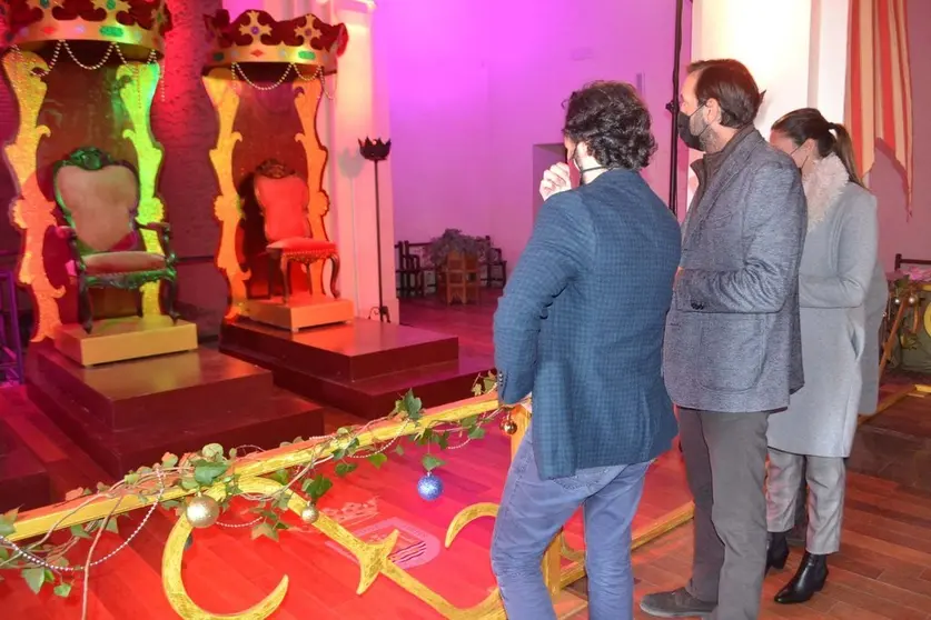estancias de los reyes