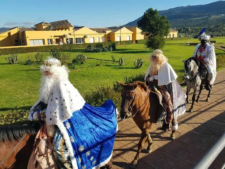 facinas reyes magos