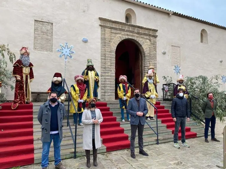 reyes magos tarifa