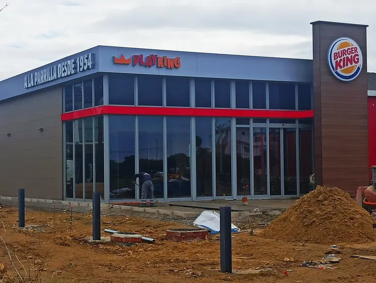 Burger king tarifa