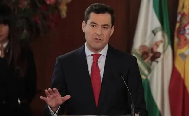 juanma moreno